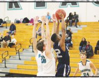 Reagan fails to avenge game loss to East Forsyth