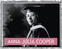 Work of Anna Julia Cooper lives on at W-F University
