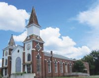 Plans to save historic church in Augusta are taking shape