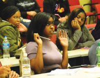 ‘13th’ sparks powerful conversation at WSSU