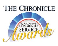 Chronicle seeks community awards nominations