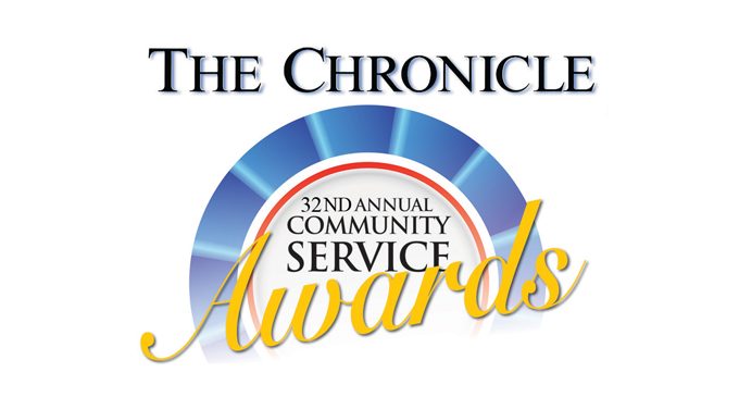Chronicle seeks community awards nominations