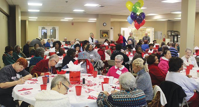 Local event celebrates 50 years of serving the community