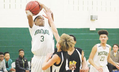 Wiley tops Meadowlark in 7th grade basketball