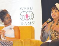 WSSU uses classy hat affair to celebrate girls and women in sports, raise funds