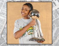 WNBA veteran to hold camp this weekend