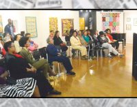 Women’s Day event centers on struggles