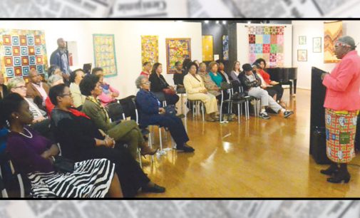 Women’s Day event centers on struggles