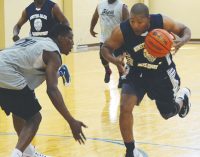 Police take on Slam Basketball Academy