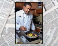 Cooking competition adds spice to event