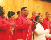 Choir celebrates 15-year anniversary and album release