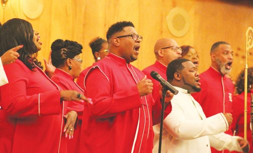 Choir celebrates 15-year anniversary and album release