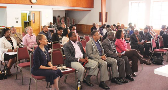 Ministers’ Conference expands connections