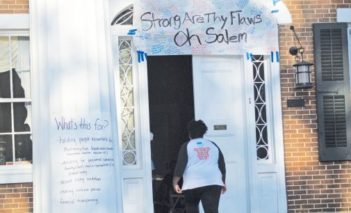 Salem students issue ‘call to action’