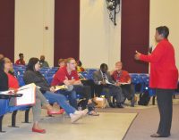 Teachers and parents get ESSA  crash course