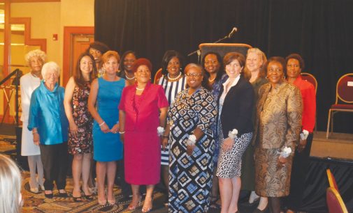 Celebrating outstanding women leaders