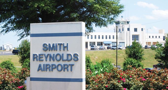 Smith Reynolds Airport contributes $801 million, 3,585 jobs to local economy