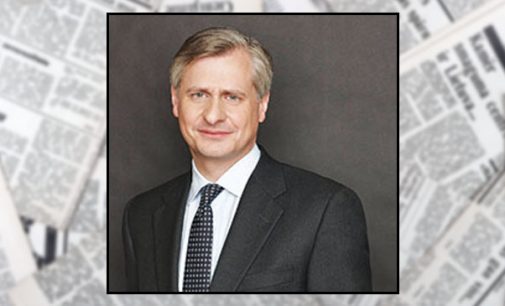 Historian Jon Meacham to deliver 2017 Commencement Address at WFU