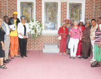 Goler Metropolitan celebrates anniversary and visit from MLK