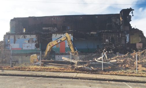 City approves loan for Brown Elementary demolition