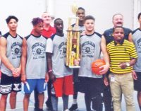 Hanes Hosiery teen team wins it all for Coach Art