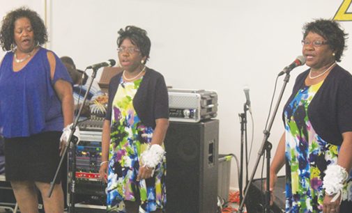 Singing ‘family’ celebrates 27th anniversary