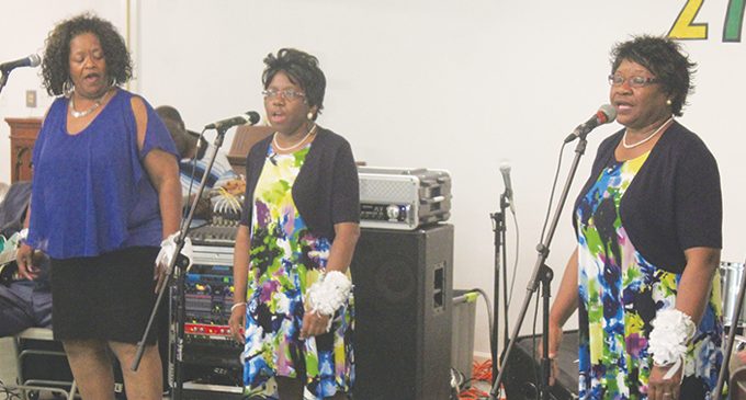 Singing ‘family’ celebrates 27th anniversary