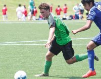 Hundreds of teams flock to annual  soccer classic