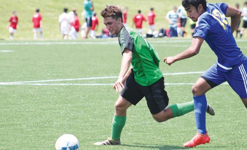 Hundreds of teams flock to annual  soccer classic