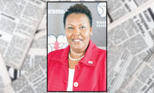 WSSU athletics director gets contract extension