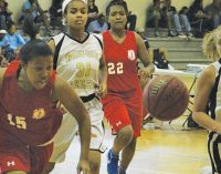 Tournament highlights local female athletes