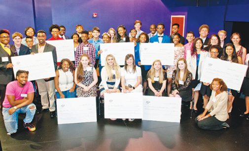 Youth Grantmakers in Action makes awards totaling $7,025