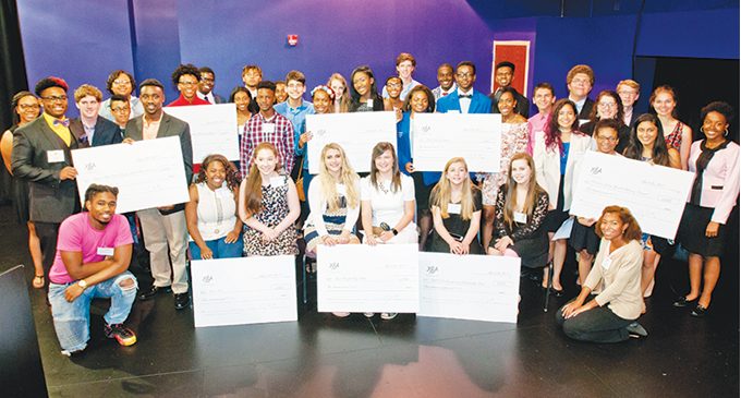 Youth Grantmakers in Action makes awards totaling $7,025