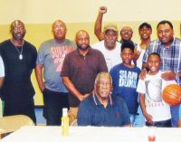 Community center honors fathers