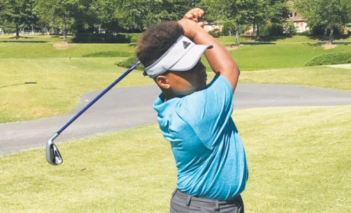 Young golf phenom continues to mature on the course