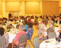 Juneteenth luncheon shows link between St. Philips and WSSU