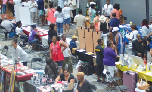 Juneteenth Festival includes serious discussions