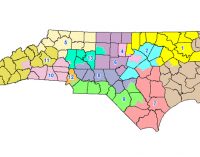 Redistricting hearing starts today in Triad