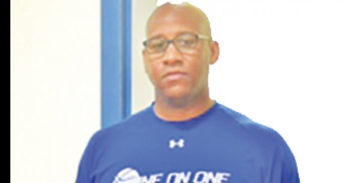 Forsyth County Day School’s Monty Gray takes over as boys basketball coach at the school