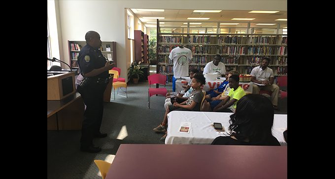 Meet and greet event designed to bring community together