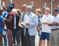 Catholic Charities opens East Winston location