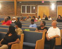 Church holds discussion on  dementia