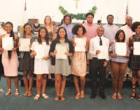 Conference gives away record number of scholarships