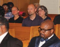 Religious leaders hold vigil for Charlottesville tragedy victim who died