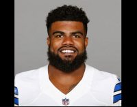 Another Cowboy player in trouble