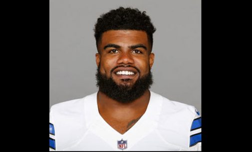 Another Cowboy player in trouble