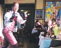 NBTF performer brings all-time great boxer to life