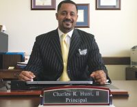 New WSPA principal ready to lead new charge ‘to a new day’