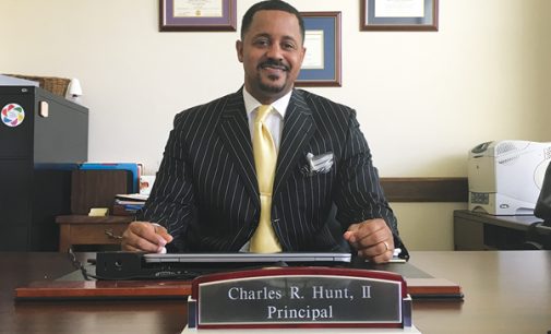 New WSPA principal ready to lead new charge ‘to a new day’