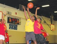 McDonald’s partners with Hoop It Up 3-on-3 Basketball Tour to host local tournament